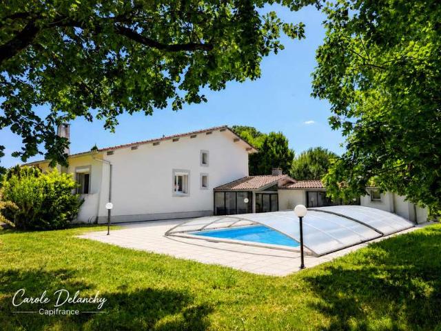 Vente maison 7 pièces Aire sur l'Adour 40