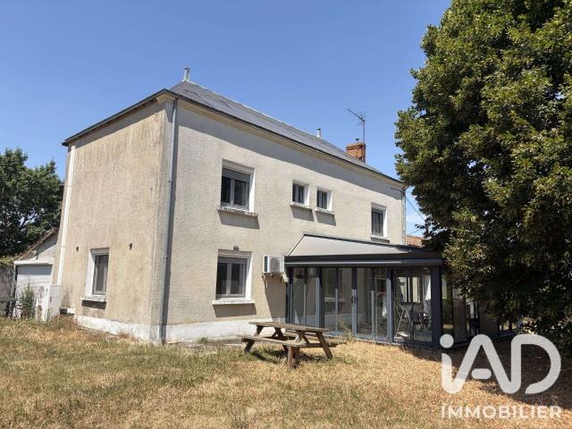 Vente maison 7 pièces Airvault 79