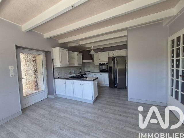 Vente maison 7 pièces Airvault 79