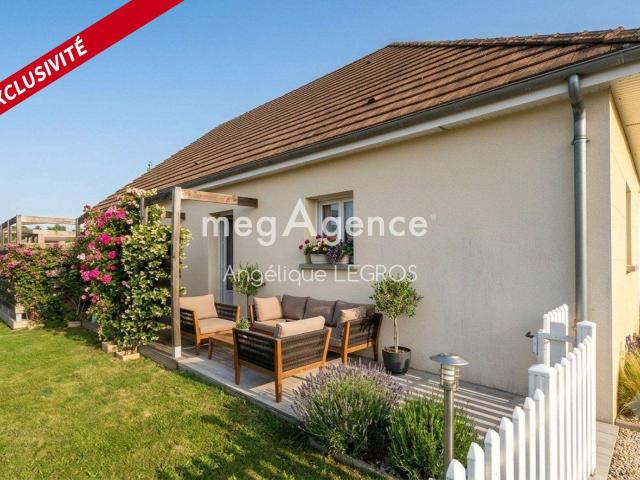 Vente maison 7 pièces Alençon 61