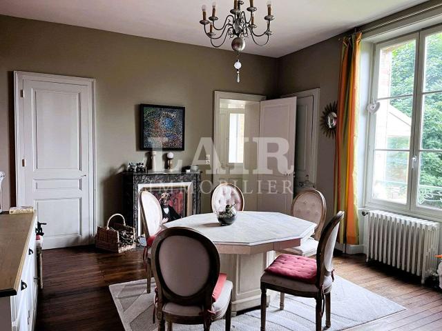 Vente maison 7 pièces Alençon 61