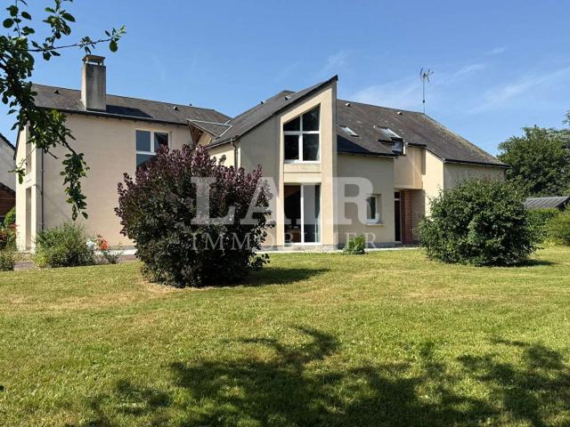 Vente maison 7 pièces Alençon 61