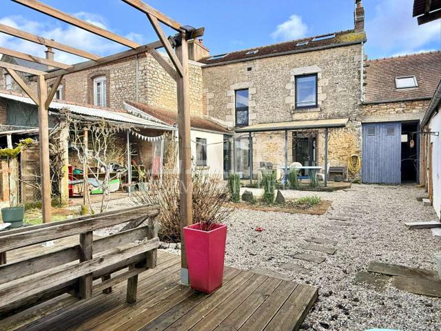 Vente maison 7 pièces Alençon 61