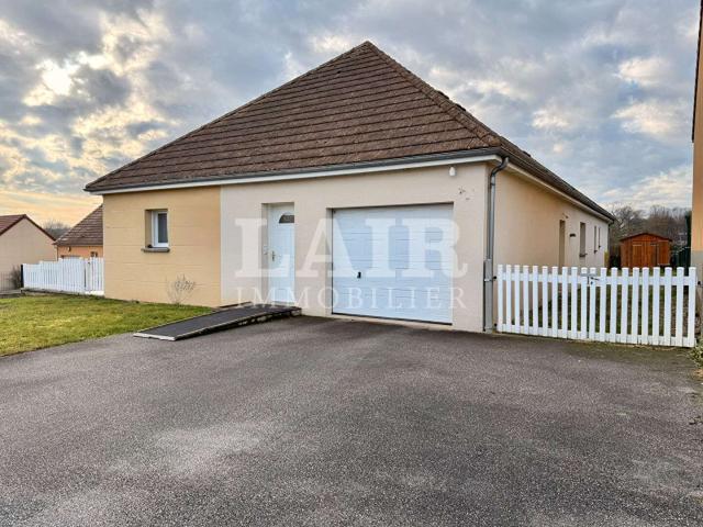Vente maison 7 pièces Alençon 61
