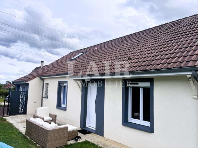 Vente maison 7 pièces Alençon 61