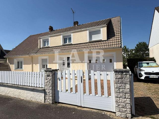 Vente maison 7 pièces Alençon 61