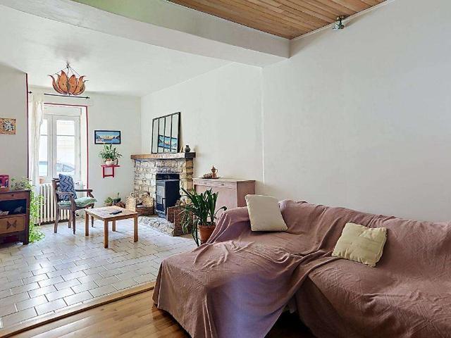 Vente maison 7 pièces Alençon Centre Montsort 61
