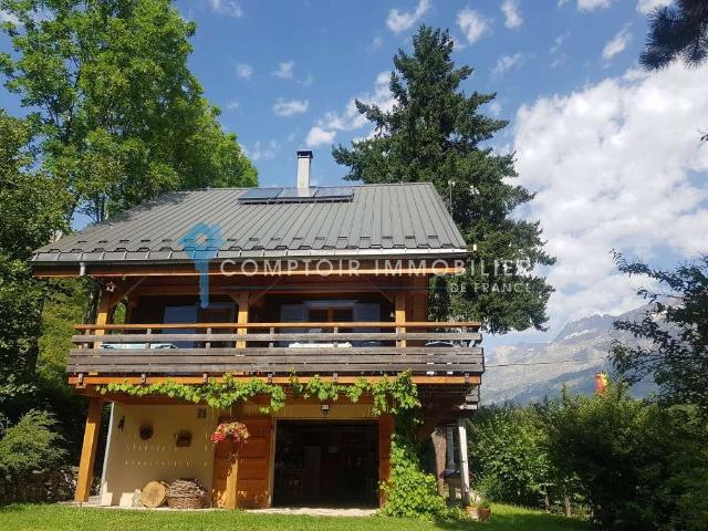 Vente maison 7 pièces Allemond 38