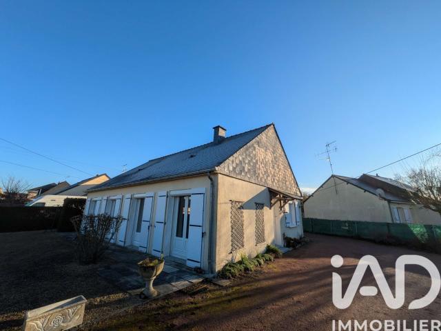 Vente maison 7 pièces Allonnes 49