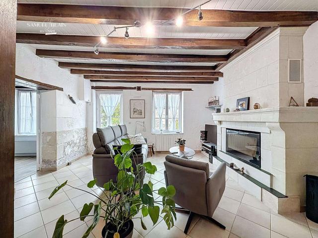 Vente maison 7 pièces Allonnes 49