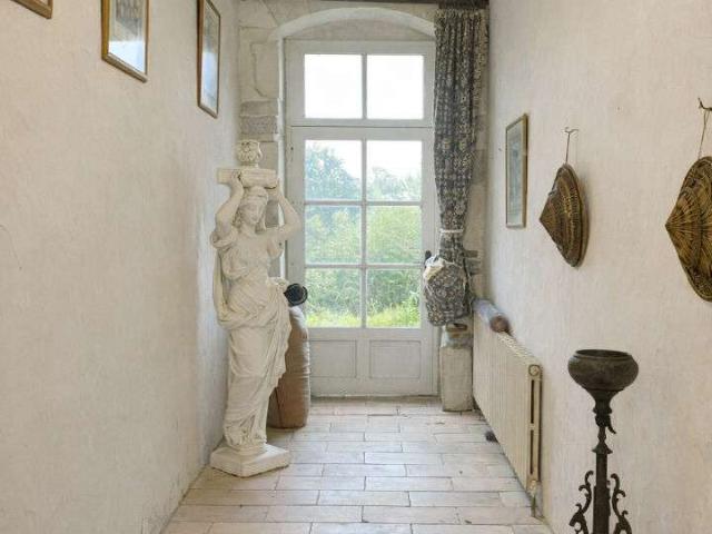 Vente maison 7 pièces Apremont 85