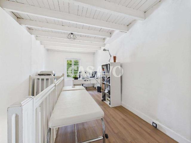 Vente maison 7 pièces Artas 38
