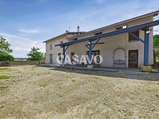 Vente maison 7 pièces Artas 38