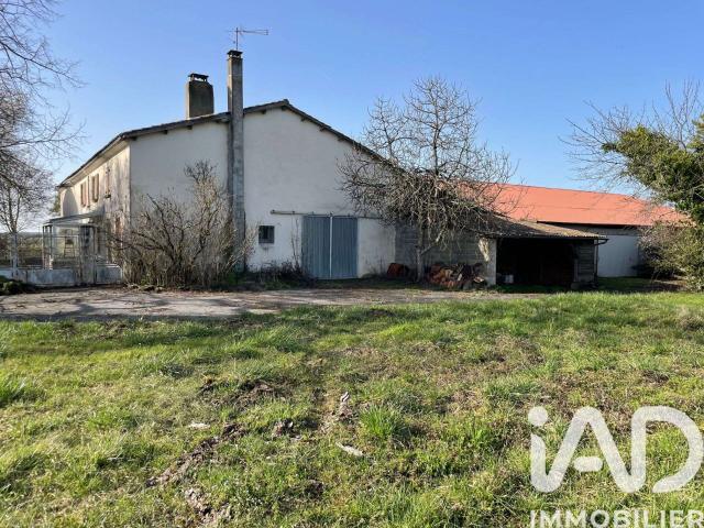 Vente maison 7 pièces Arthenac 17