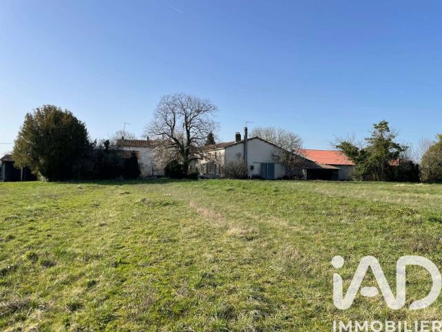 Vente maison 7 pièces Arthenac 17