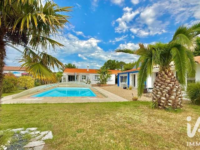 Vente maison 7 pièces Arvert 17