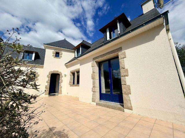 Vente maison 7 pièces Arzon 56