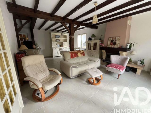 Vente maison 7 pièces Lescar 64