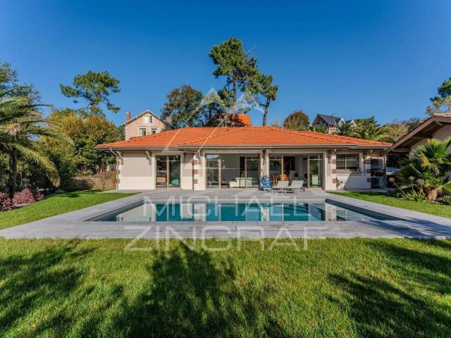 Vente maison 7 pièces Arcachon 33