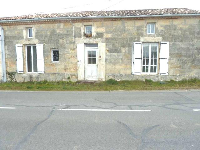 Vente maison 7 pièces Arces 17