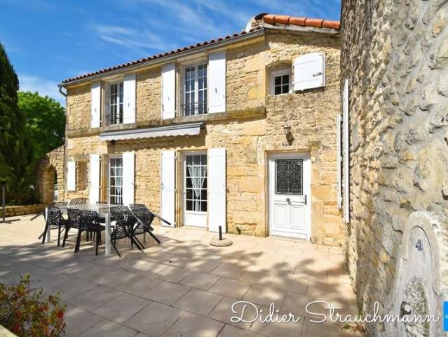 Vente maison 7 pièces Ardillières 17