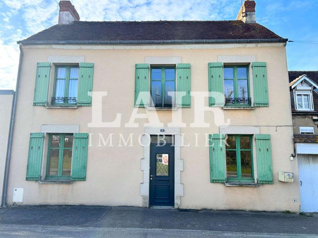 Vente maison 7 pièces Argentan 61