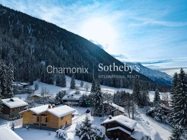 Vente maison 7 pièces Argentiere 74