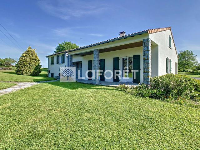 Vente maison 7 pièces Argentonnay 79