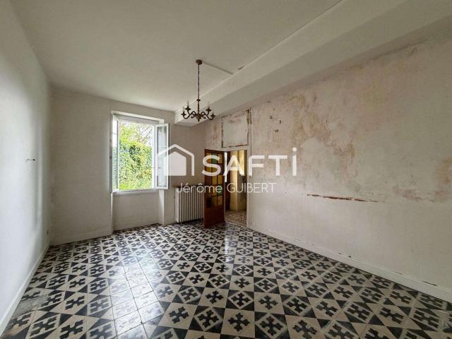 Vente maison 7 pièces Argentonnay 79