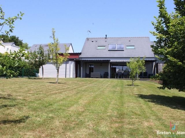 Vente maison 7 pièces Argentré 53