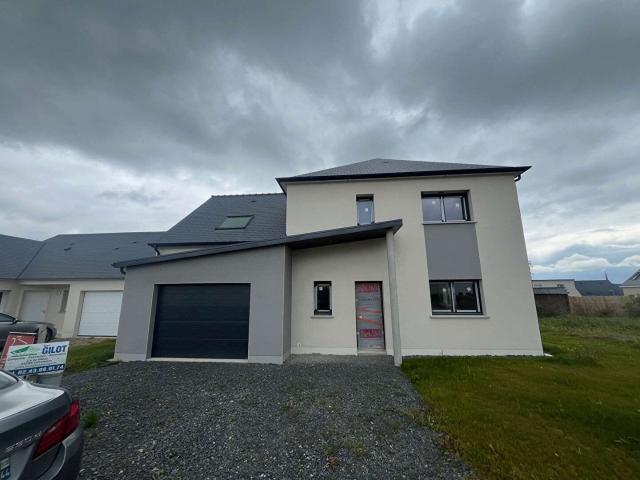 Vente maison 7 pièces Argentré 53