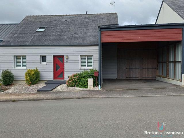 Vente maison 7 pièces Argentré 53