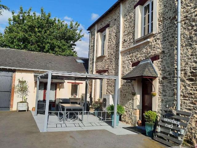 Vente maison 7 pièces Argentré du Plessis 35