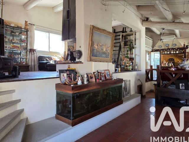 Vente maison 7 pièces Arles 13
