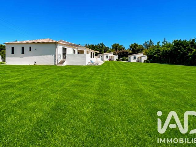 Vente maison 7 pièces Arles 13