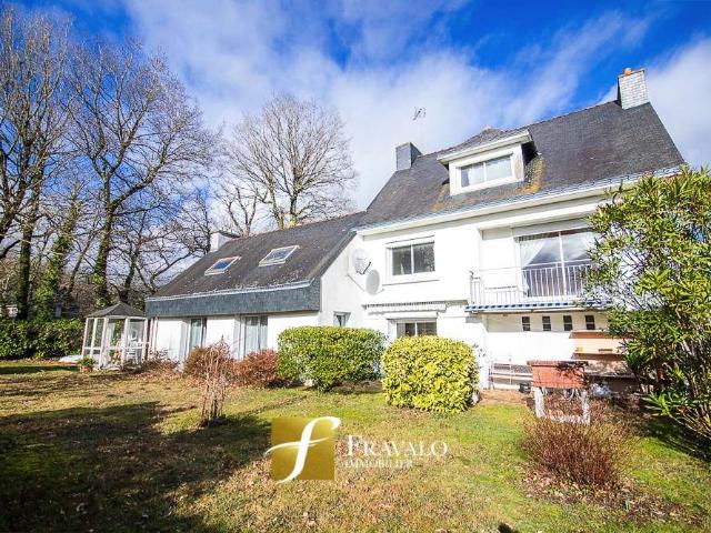 Vente maison 7 pièces Arradon 56