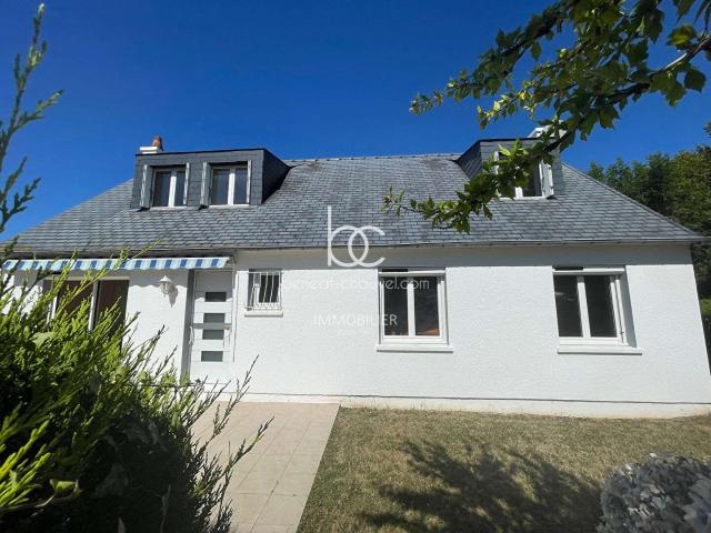 Vente maison 7 pièces Arradon 56