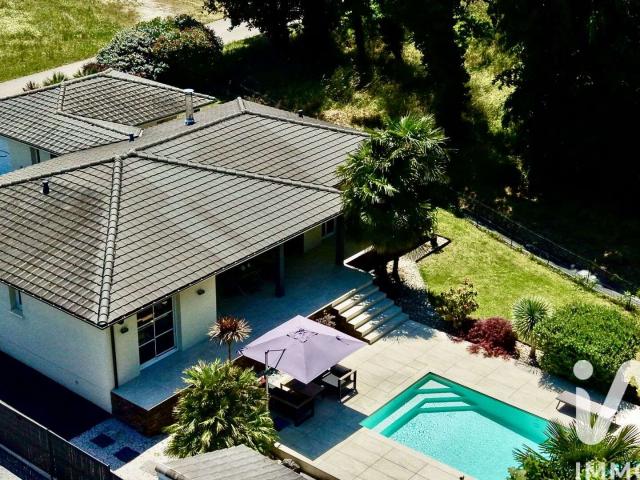 Vente maison 7 pièces Arsac 33