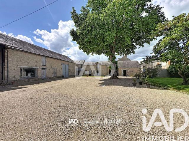 Vente maison 7 pièces Ascoux 45