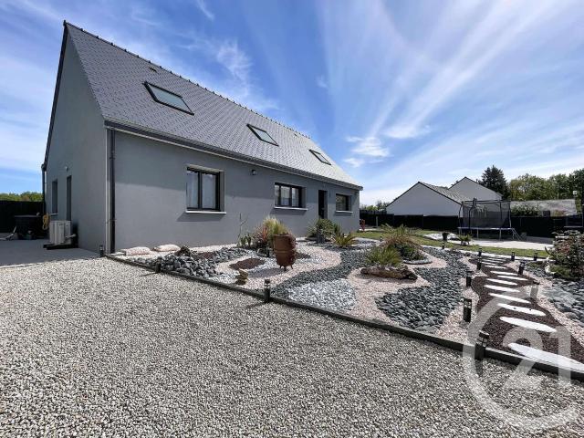 Vente maison 7 pièces Aucaleuc 22