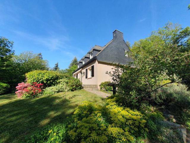 Vente maison 7 pièces Augan 56