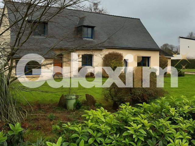 Vente maison 7 pièces Augan 56