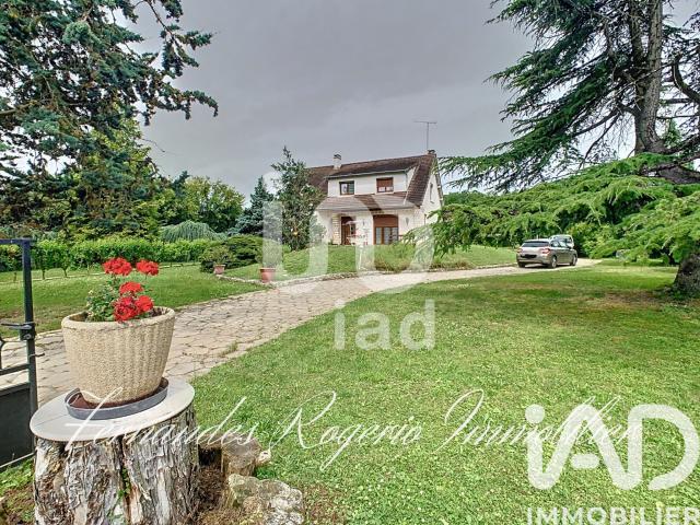 Vente maison 7 pièces Aulnay la Rivière 45