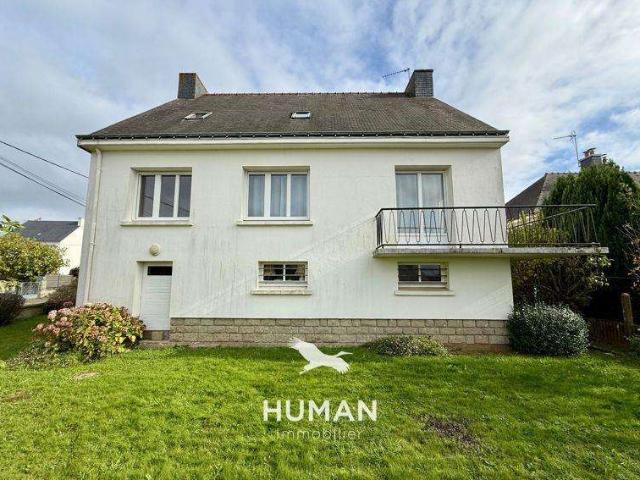 Vente maison 7 pièces Auray 56