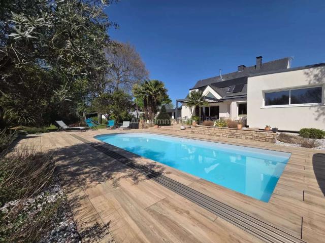 Vente maison 7 pièces Auray La Gare 56