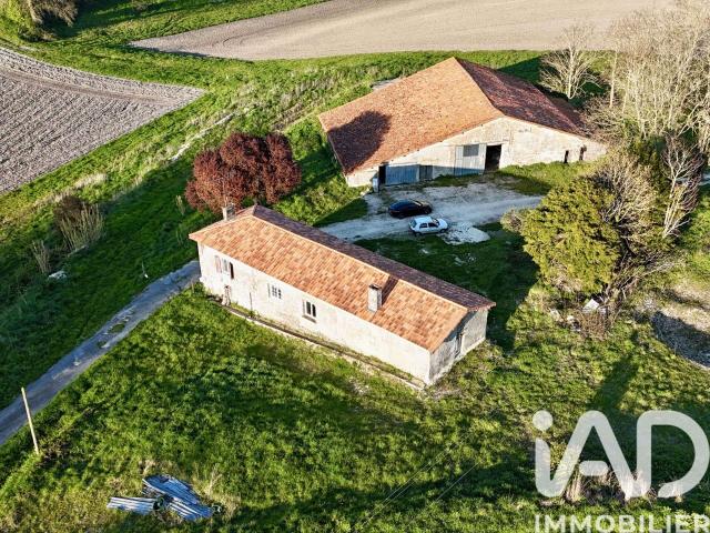 Vente maison 7 pièces Auriac de bourzac 24