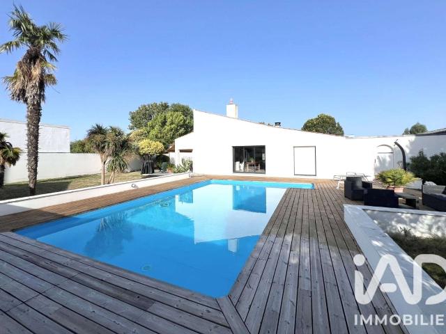 Vente maison 7 pièces Aytré 17