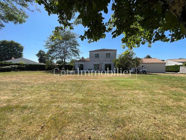 Vente maison 7 pièces Bouaye 44
