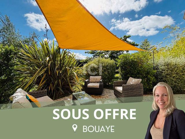 Vente maison 7 pièces Bouaye 44
