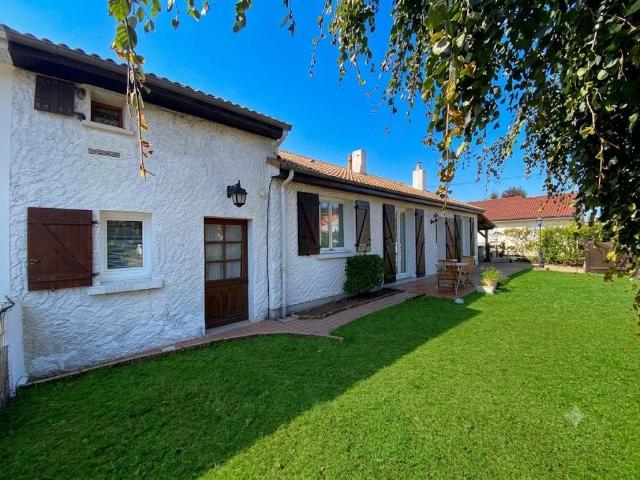 Vente maison 7 pièces Bouaye 44